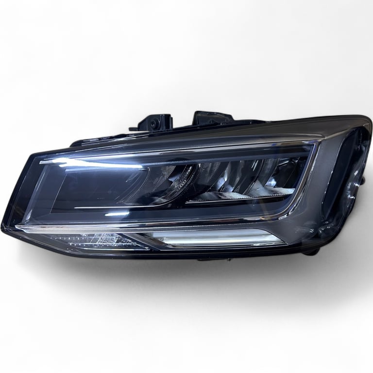 Frontscheinwerfer Audi Q2 81A941011 LED Links Scheinwerfer Headlight SCH5002394423dc