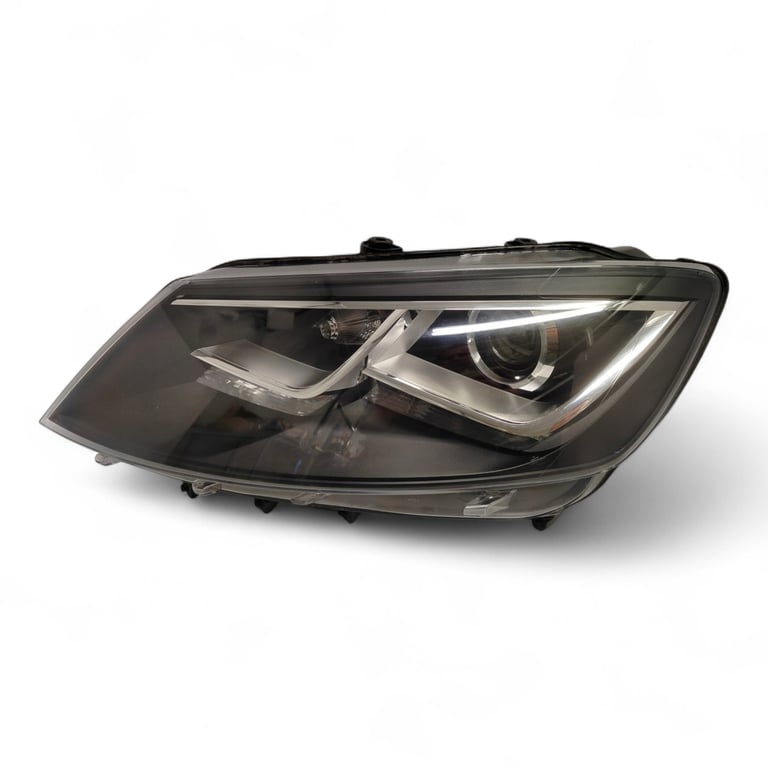 Frontscheinwerfer Seat Alhambra 7N5941751 Xenon Links Scheinwerfer Headlight