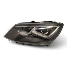 Laden Sie das Bild in den Galerie-Viewer, Frontscheinwerfer Seat Alhambra 7N5941751 Xenon Links Scheinwerfer Headlight