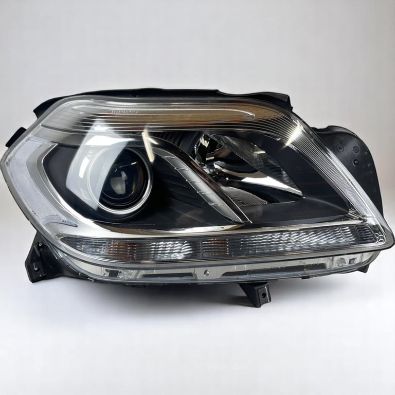Frontscheinwerfer Mercedes-Benz W166 A1668202261 Rechts Scheinwerfer Headlight