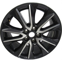Laden Sie das Bild in den Galerie-Viewer, 1x Alufelge 18 Zoll 7.0&quot; 5x114.3 50ET 9965277080 Mazda Cx-3 Cx3 Rim Wheel
