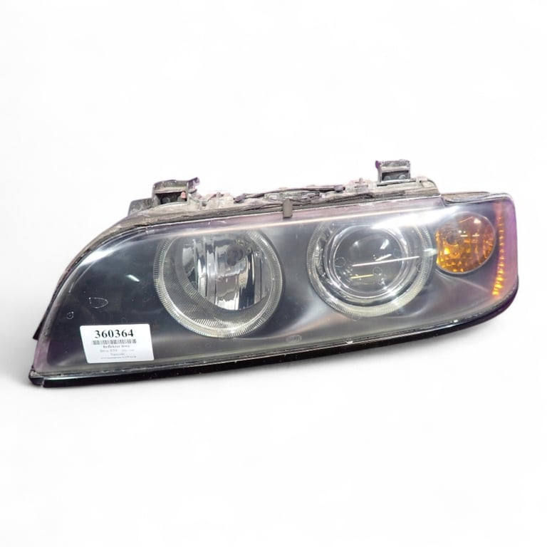 Frontscheinwerfer BMW 5 E39 Xenon Links Scheinwerfer Headlight SCH7153536598jw