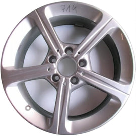 1x Alufelge 17 Zoll 6.5