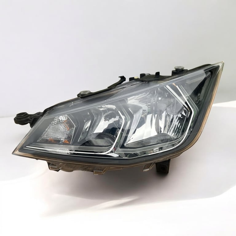 Frontscheinwerfer Seat Ibiza V 90120770 LED Links Scheinwerfer Headlight