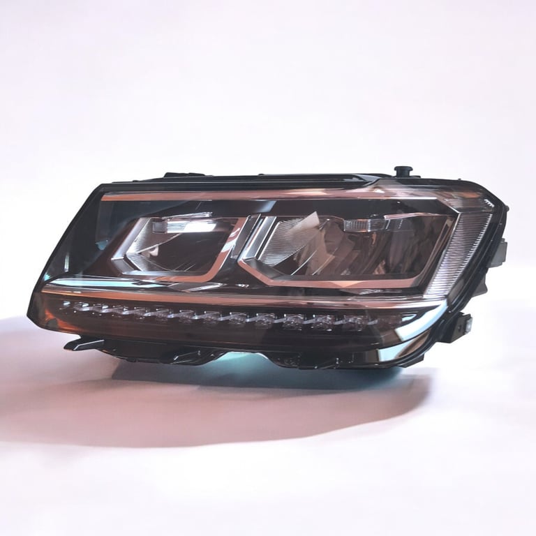 Frontscheinwerfer VW Tiguan 5NB941035D Links Scheinwerfer Headlight