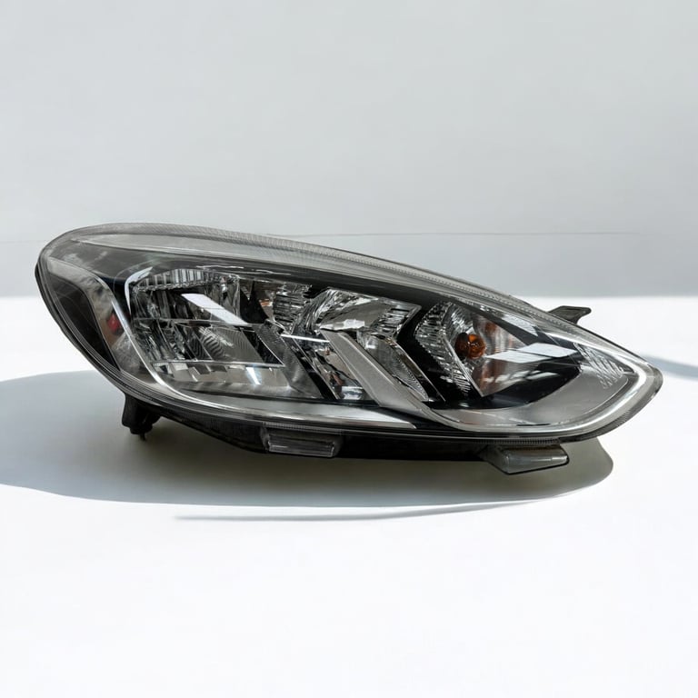 Frontscheinwerfer Ford Fiesta L1BB-13E014-AE Full LED Rechts Headlight SCH1816298623ck