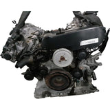 Motor Audi A5 A4 CGK 2.7 TDI 163PS 98TKm Diesel Engine Unkomplett