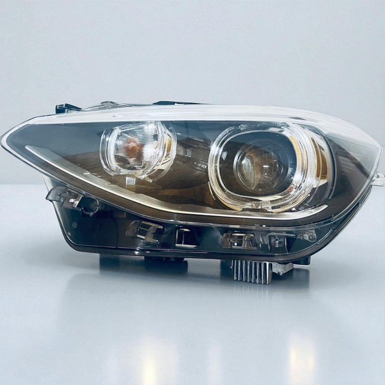 Frontscheinwerfer BMW 1 F21 F20 7229679-08 Xenon Links Scheinwerfer Headlight