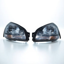 Laden Sie das Bild in den Galerie-Viewer, Frontscheinwerfer Hyundai Tucson I 92102-2 LED Ein Stück (Rechts oder Links)