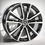 4x Alufelge 18 Zoll 7.5