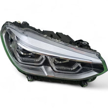 Load image into Gallery viewer, Frontscheinwerfer BMW X3 G01 G02 8739654-03LL Full LED Rechts Headlight SCH9768666260uv