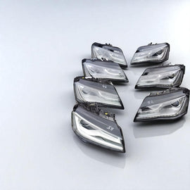 Frontscheinwerfer Audi A8 LED Links Scheinwerfer Headlight