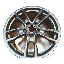 Laden Sie das Bild in den Galerie-Viewer, 1x Alufelge 19 Zoll 8.0&quot; 5x130 45ET Silber 98136214002 Porsche Cayman Rim Wheel
