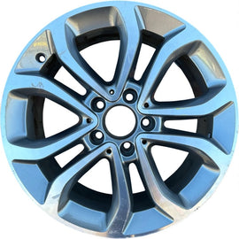 1x Alufelge 17 Zoll 7.0