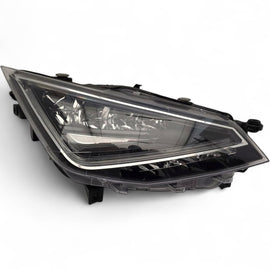 Frontscheinwerfer Seat I Ibiza 6F1941008E LED Rechts Scheinwerfer Headlight