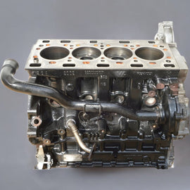 Motorblock Renault Master I G9UA754 2.5 DCI Diesel Unkomplett