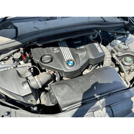Motor BMW X1 E84 N47D20C 2.0 143PS 140TKm Diesel Engine Unkomplett