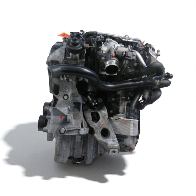 Motor Audi A4 B8 CAGC CJCC 2.0 TDI 120PS 88kW 2011 Diesel Engine Komplett