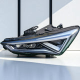 Frontscheinwerfer Seat Leon 5FB941007F Full LED Links Scheinwerfer Headlight