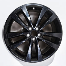 Laden Sie das Bild in den Galerie-Viewer, 1x Alufelge 19 Zoll 7.5&quot; 5x108 GX7M-1007-HA Jaguar Rim Wheel