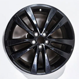 1x Alufelge 19 Zoll 7.5