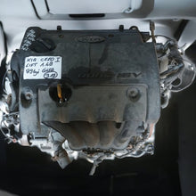 Laden Sie das Bild in den Galerie-Viewer, Motor Kia Ceed G4FA 1.4 158TKm 2010 Benzin Engine Unkomplett