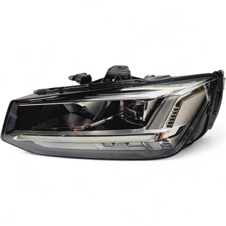Frontscheinwerfer Audi Q2 81A941033 Full LED Ein Stück (Rechts oder Links) SCH2850078602wg
