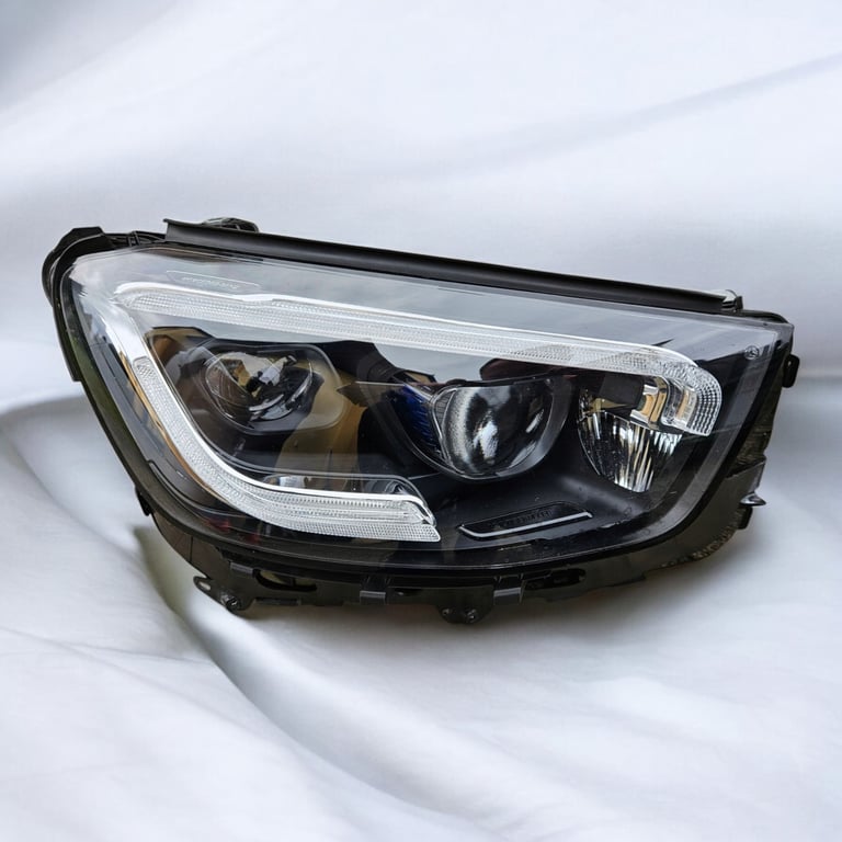 Frontscheinwerfer Mercedes-Benz Glc X253 A2539061604 Rechts Headlight SCH5078866935fq
