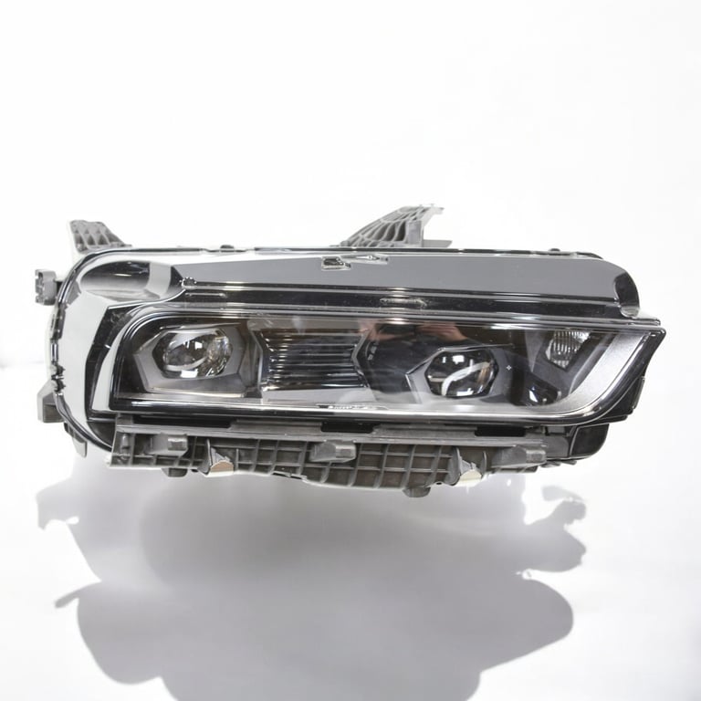 Frontscheinwerfer BMW 5A63716 Rechts Scheinwerfer Headlight SCH2746903313su