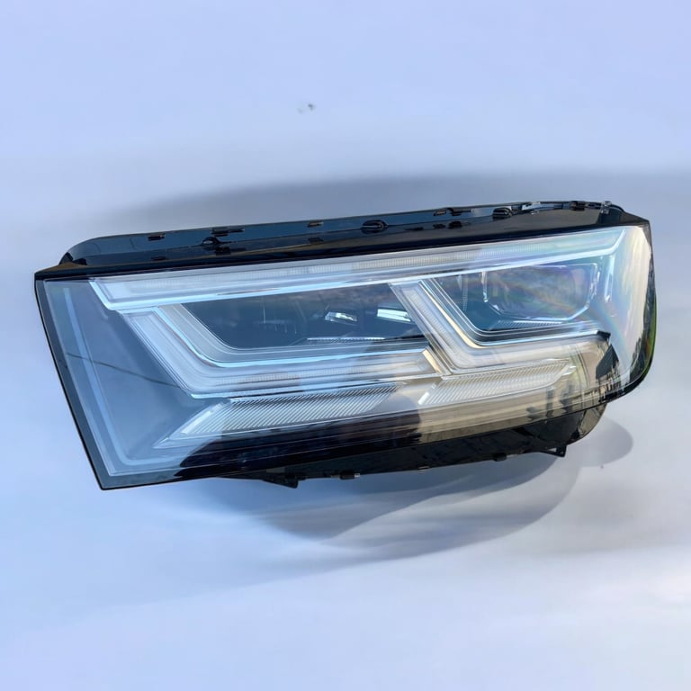 Frontscheinwerfer Audi Q5 80A491783F Links Scheinwerfer Headlight