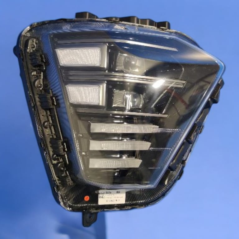 Frontscheinwerfer Hyundai Kona 92102BE100 Full LED Rechts Scheinwerfer Headlight