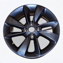 Laden Sie das Bild in den Galerie-Viewer, 1x Alufelge 15 Zoll 6.0&quot; 4x100 39ET 0P099K4 Opel Rim Wheel