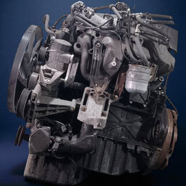 Motor Mercedes-Benz Sprinter 61198050090829 2.2 CDI 2008 Diesel Unkomplett