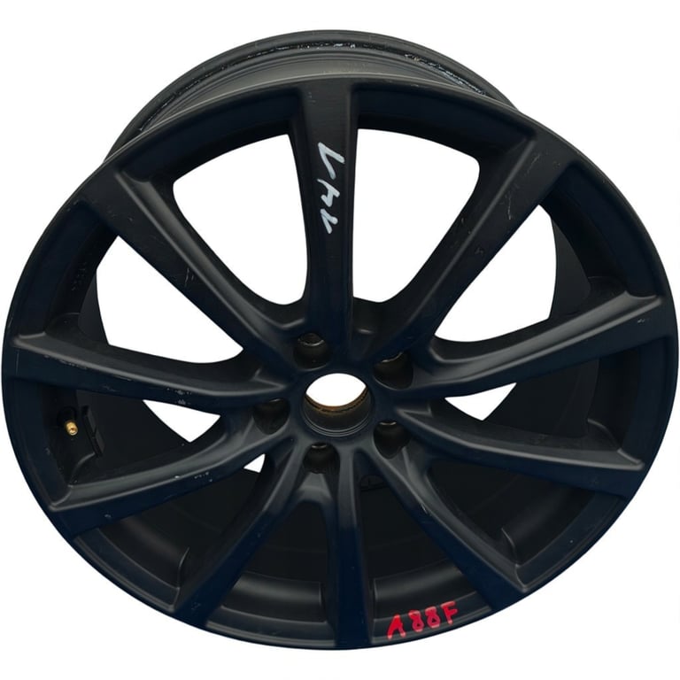 1x Alufelge 19 Zoll 8.5" 5x112 42ET KBA49224 Audi A6 B8 Passat Rim Wheel FEL8774837629cx