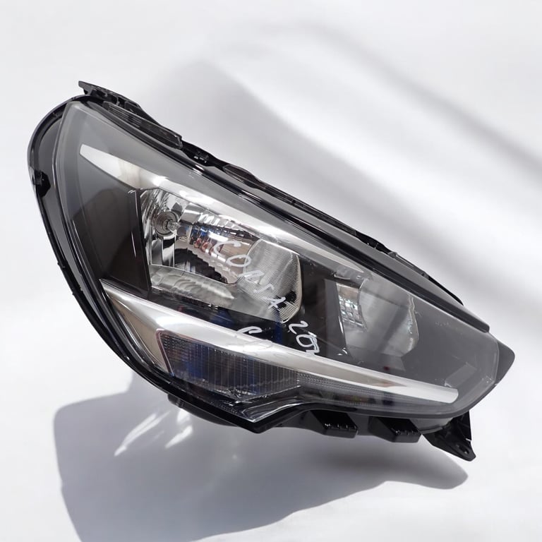 Frontscheinwerfer Opel Corsa F 39162649 354261827 LED Rechts Headlight