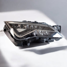 Frontscheinwerfer Seat Leon 5f1 5F1941008C Full LED Rechts Headlight SCH8809386552ik