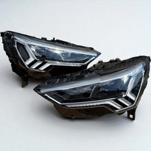 Laden Sie das Bild in den Galerie-Viewer, Frontscheinwerfer Audi Q3 Full LED Ein Satz Scheinwerfer Headlight
