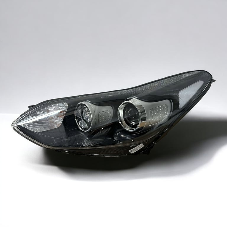 Frontscheinwerfer Kia Sportage 92101-F1010 Links Scheinwerfer Headlight SCH1787979132vu