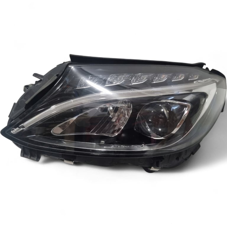 Frontscheinwerfer Mercedes-Benz W205 A2059062504 LED Rechts oder Links SCH6699363402lu