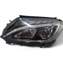 Laden Sie das Bild in den Galerie-Viewer, Frontscheinwerfer Mercedes-Benz W205 A2059062504 LED Rechts oder Links SCH6699363402lu