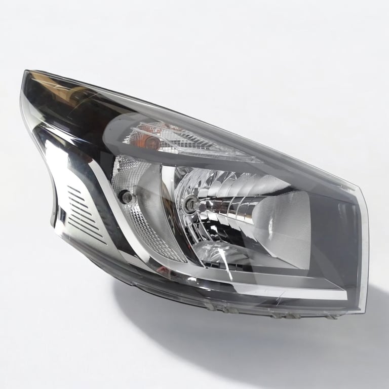 Frontscheinwerfer Renault Trafic III 260105469R Rechts Scheinwerfer Headlight