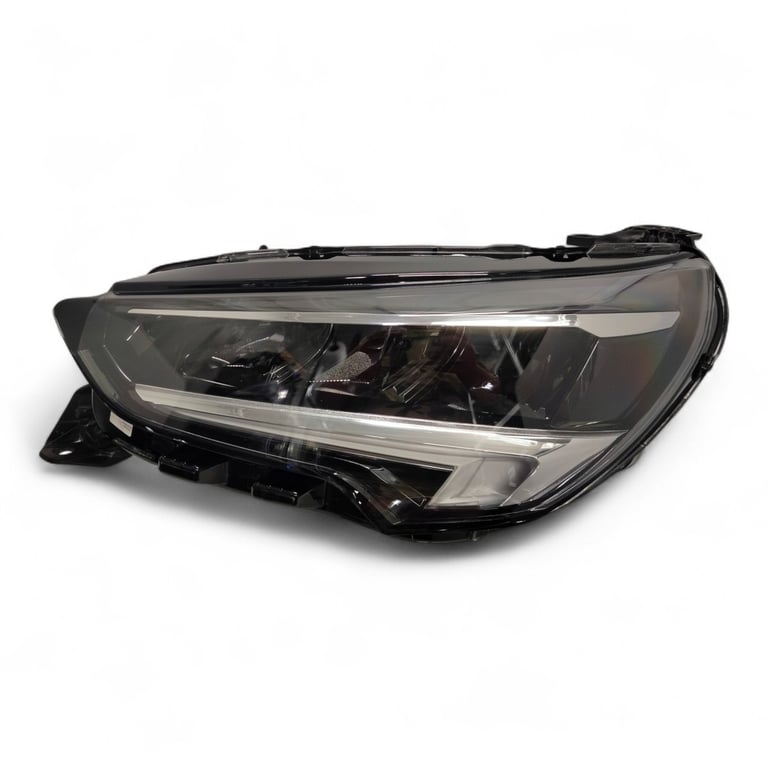 Frontscheinwerfer Opel Corsa F 9829522780 LED Links Scheinwerfer Headlight SCH8953963488gv