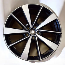 Load image into Gallery viewer, 1x Alufelge 19 Zoll 9.0&quot; 5x108 53ET Glanz Schwarz 32134523 Polestar 1 S60 V60