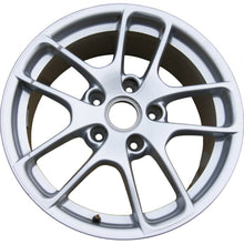 Laden Sie das Bild in den Galerie-Viewer, 1x Alufelge 18 Zoll 8.0&quot; 5x130 57ET 98136212204 Porsche Rim Wheel