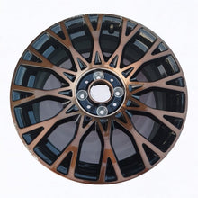 Laden Sie das Bild in den Galerie-Viewer, 1x Alufelge 16 Zoll 6.5" 4x98 35ET Glanz Graphit 51202574 Fiat Mg Rim Wheel FEL8928376982kb