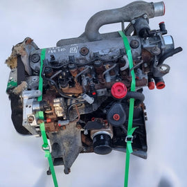 Motor Renault Trafic F9Q760 1.9 DCI 101PS 74kW 170TKm 2001 Diesel Komplett