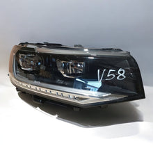 Laden Sie das Bild in den Galerie-Viewer, Frontscheinwerfer VW T-Cross 2GM941036F LED Rechts Scheinwerfer Headlight