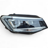 Frontscheinwerfer VW Caddy I 2K1941032B Xenon Rechts Scheinwerfer Headlight