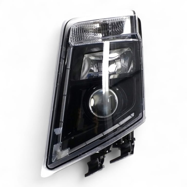 Frontscheinwerfer Volvo 1EL010478-01 Links Scheinwerfer Headlight SCH3072860369fz