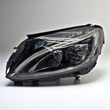 Frontscheinwerfer Mercedes-Benz W205 A2059062504 LED Links Headlight
